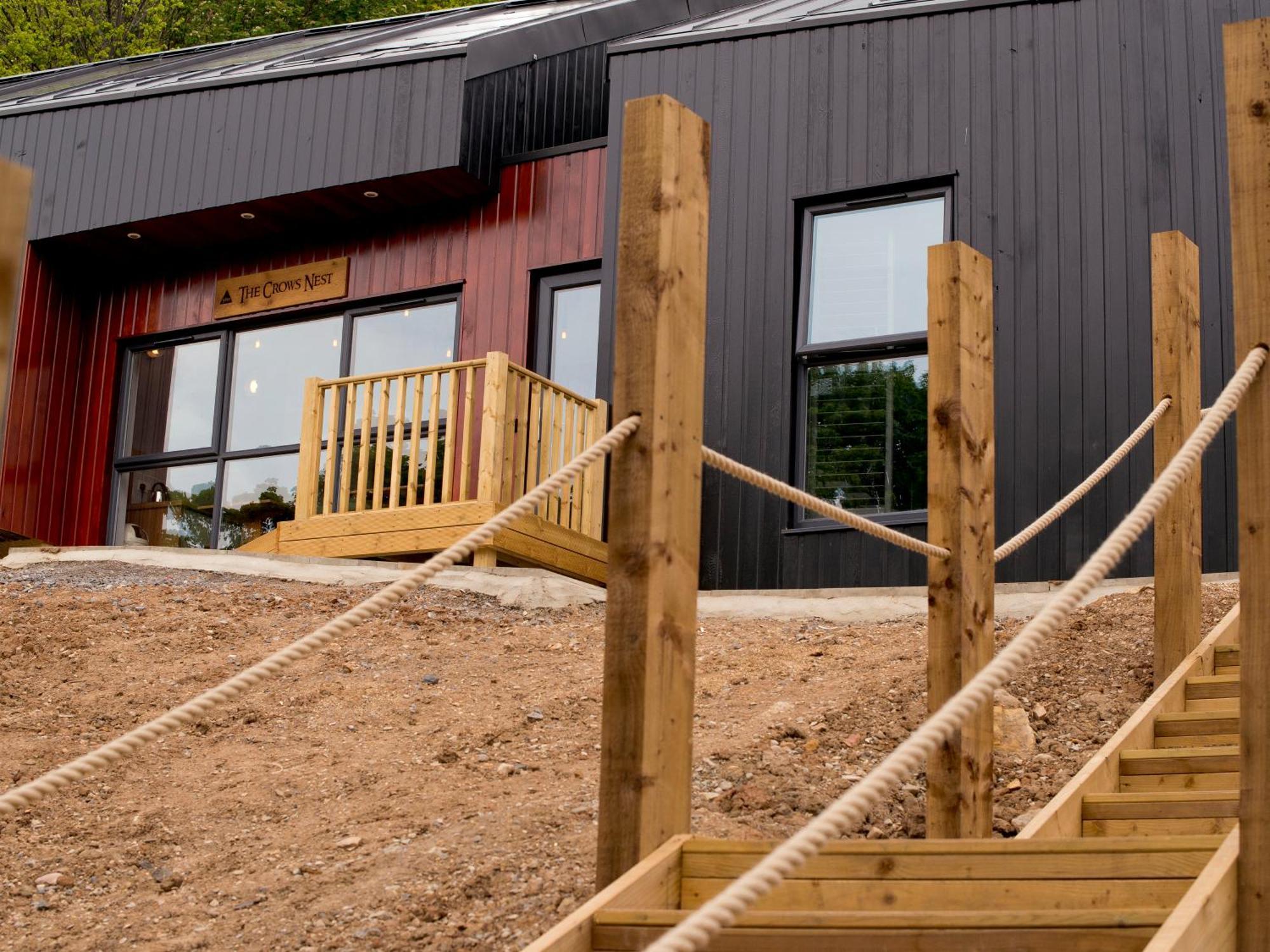Yha Boggle Hole Hostel Fylingthorpe Bagian luar foto
