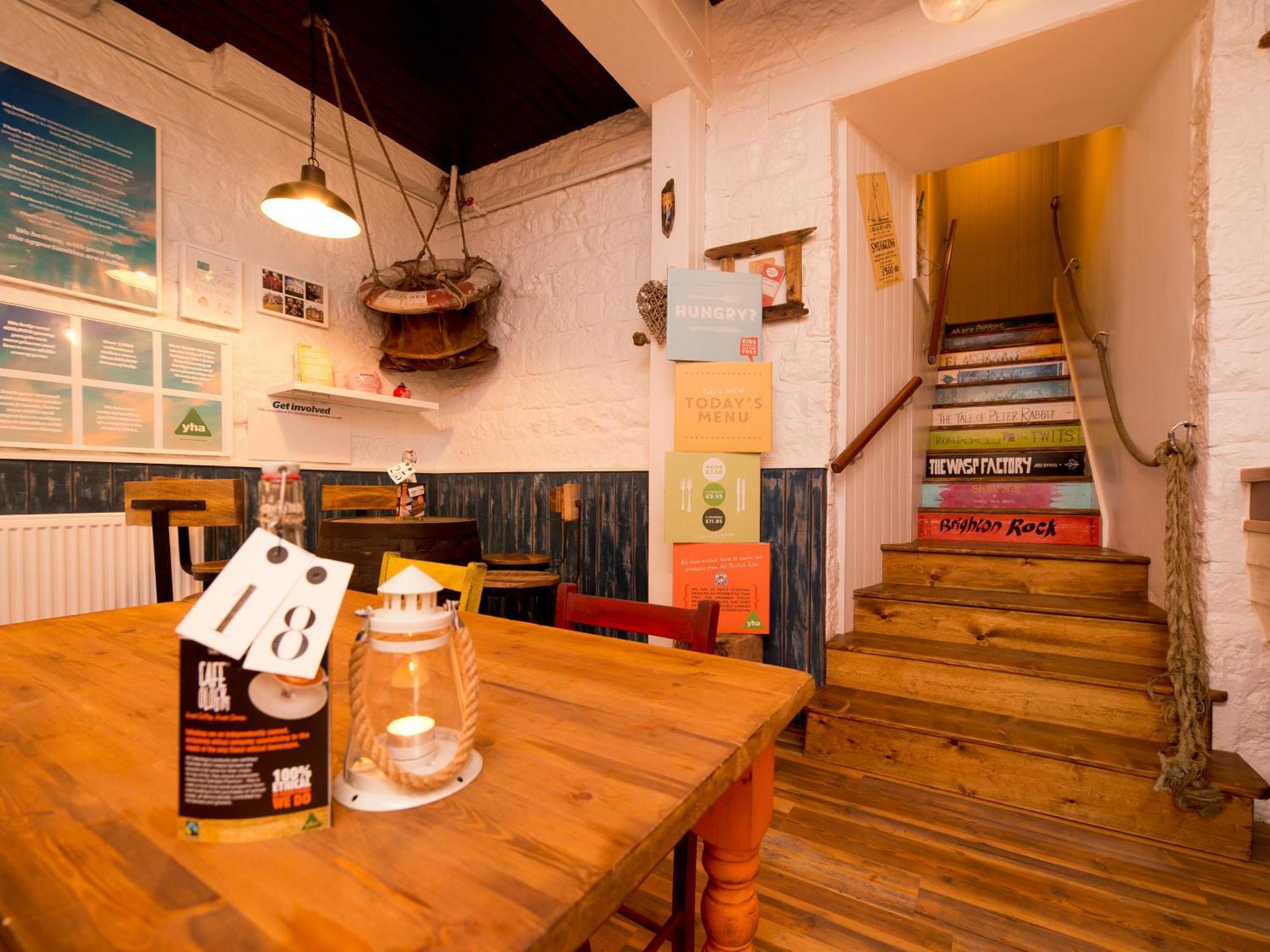 Yha Boggle Hole Hostel Fylingthorpe Bagian luar foto