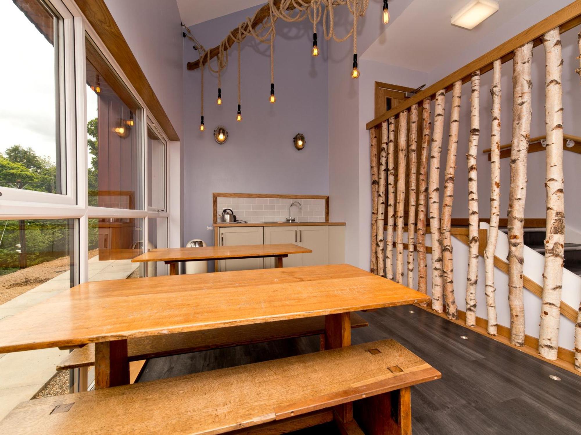 Yha Boggle Hole Hostel Fylingthorpe Bagian luar foto