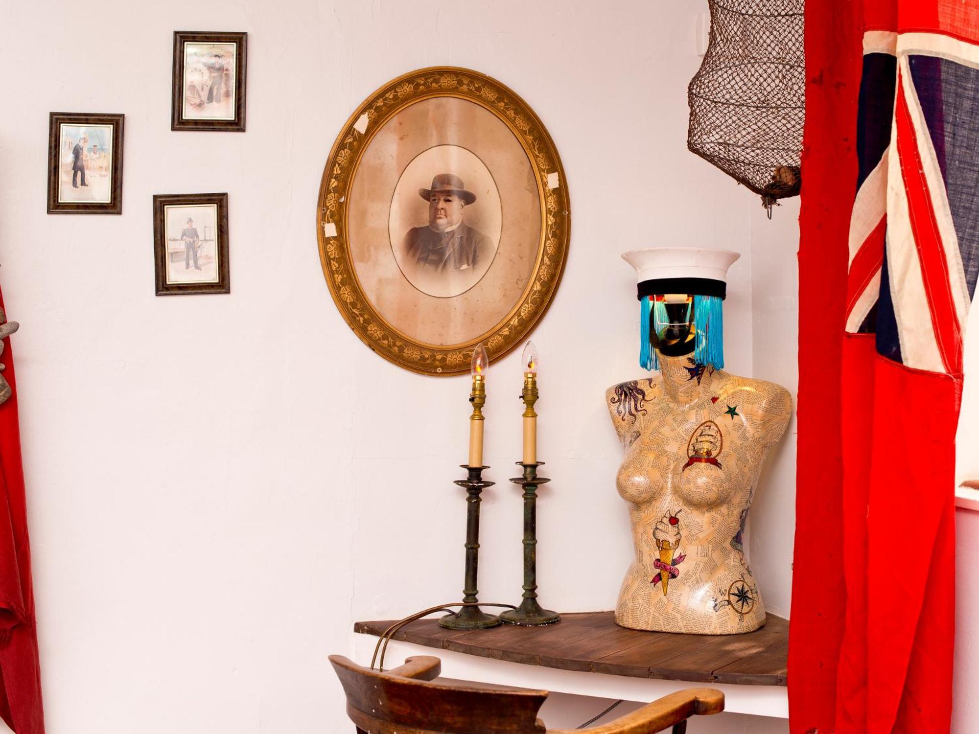 Yha Boggle Hole Hostel Fylingthorpe Bagian luar foto