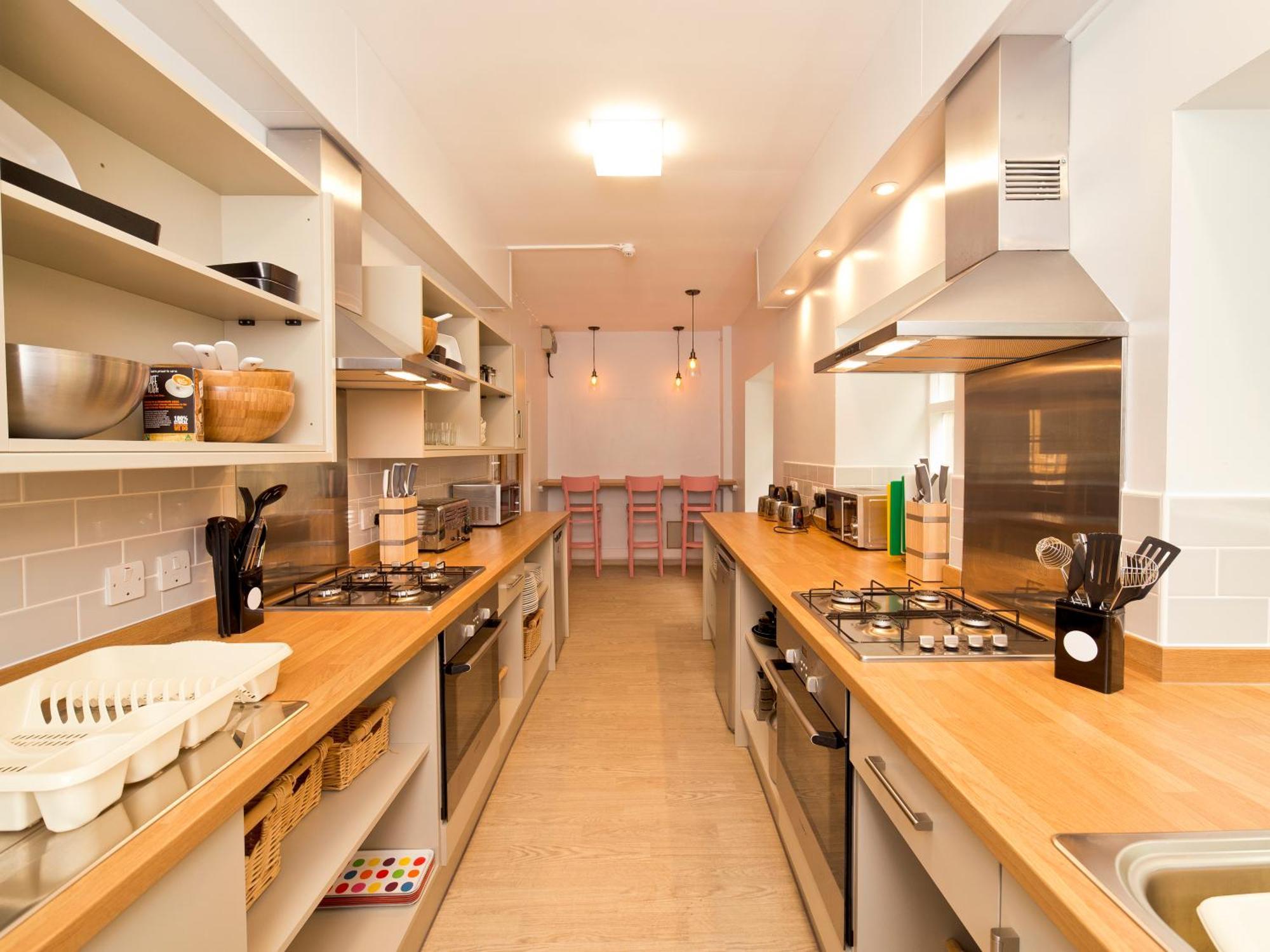 Yha Boggle Hole Hostel Fylingthorpe Bagian luar foto