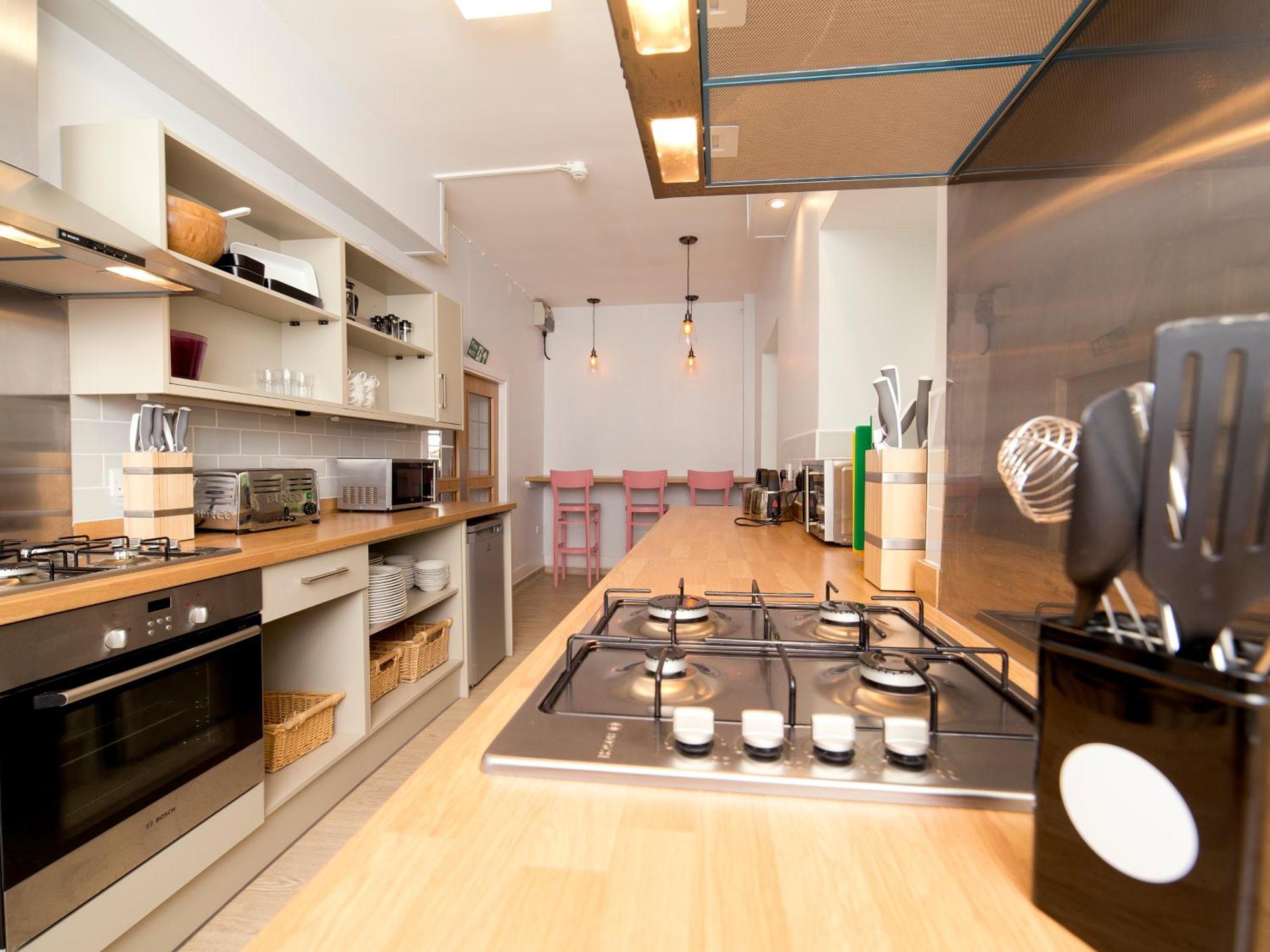 Yha Boggle Hole Hostel Fylingthorpe Bagian luar foto