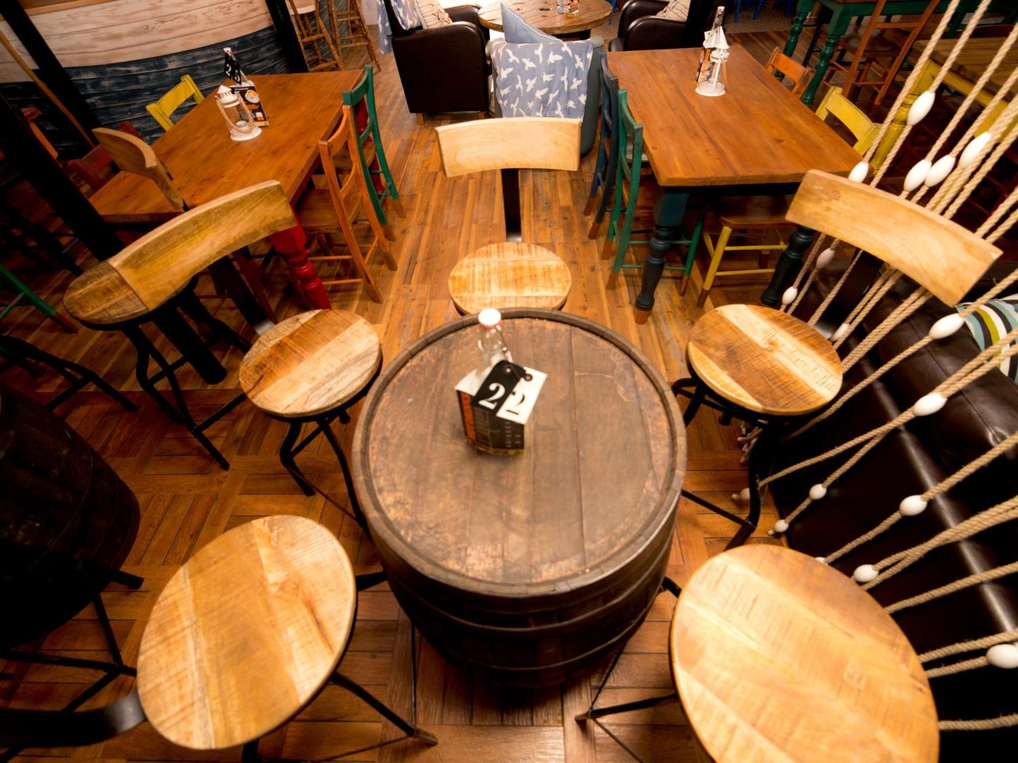 Yha Boggle Hole Hostel Fylingthorpe Bagian luar foto