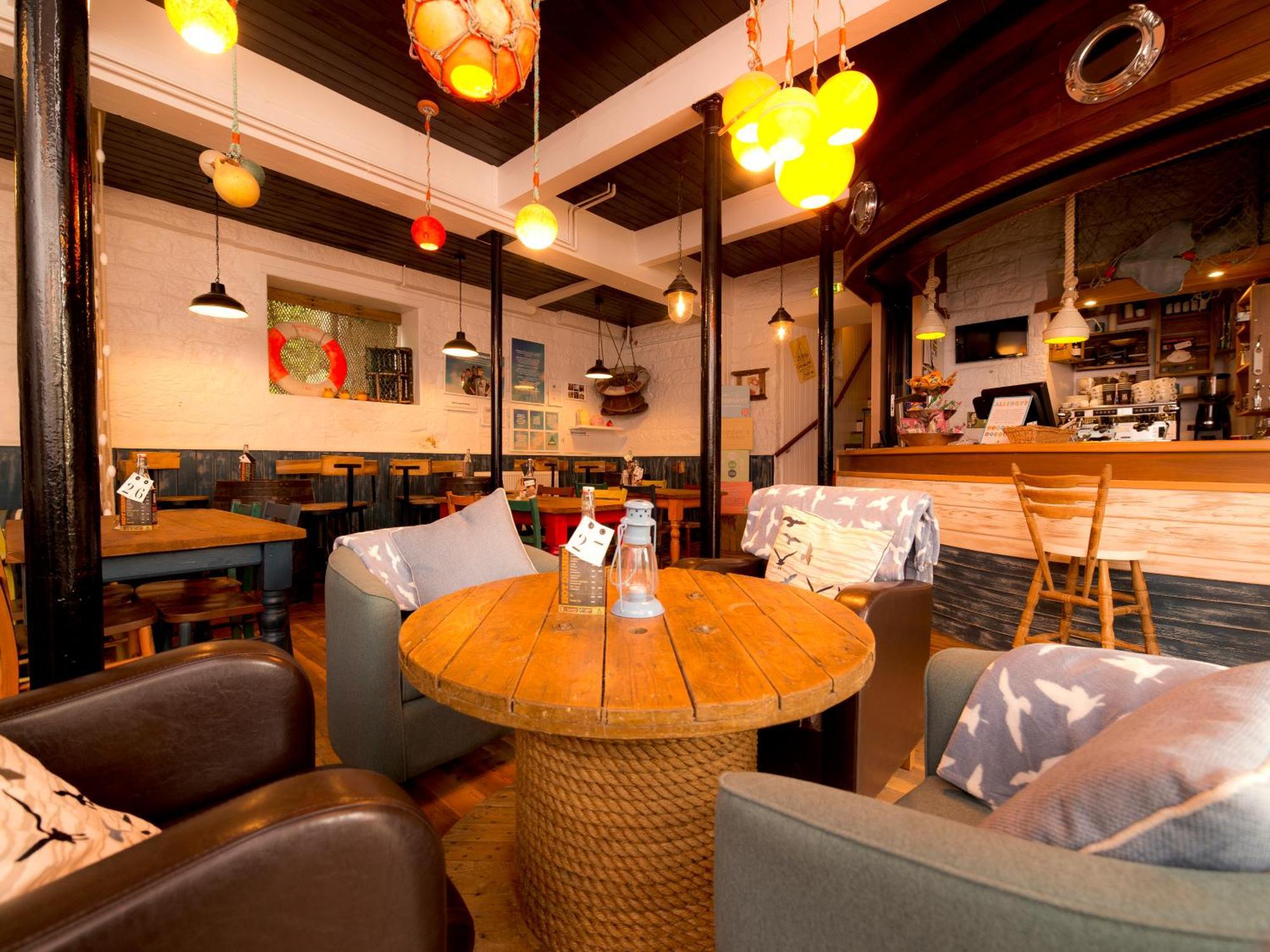 Yha Boggle Hole Hostel Fylingthorpe Bagian luar foto