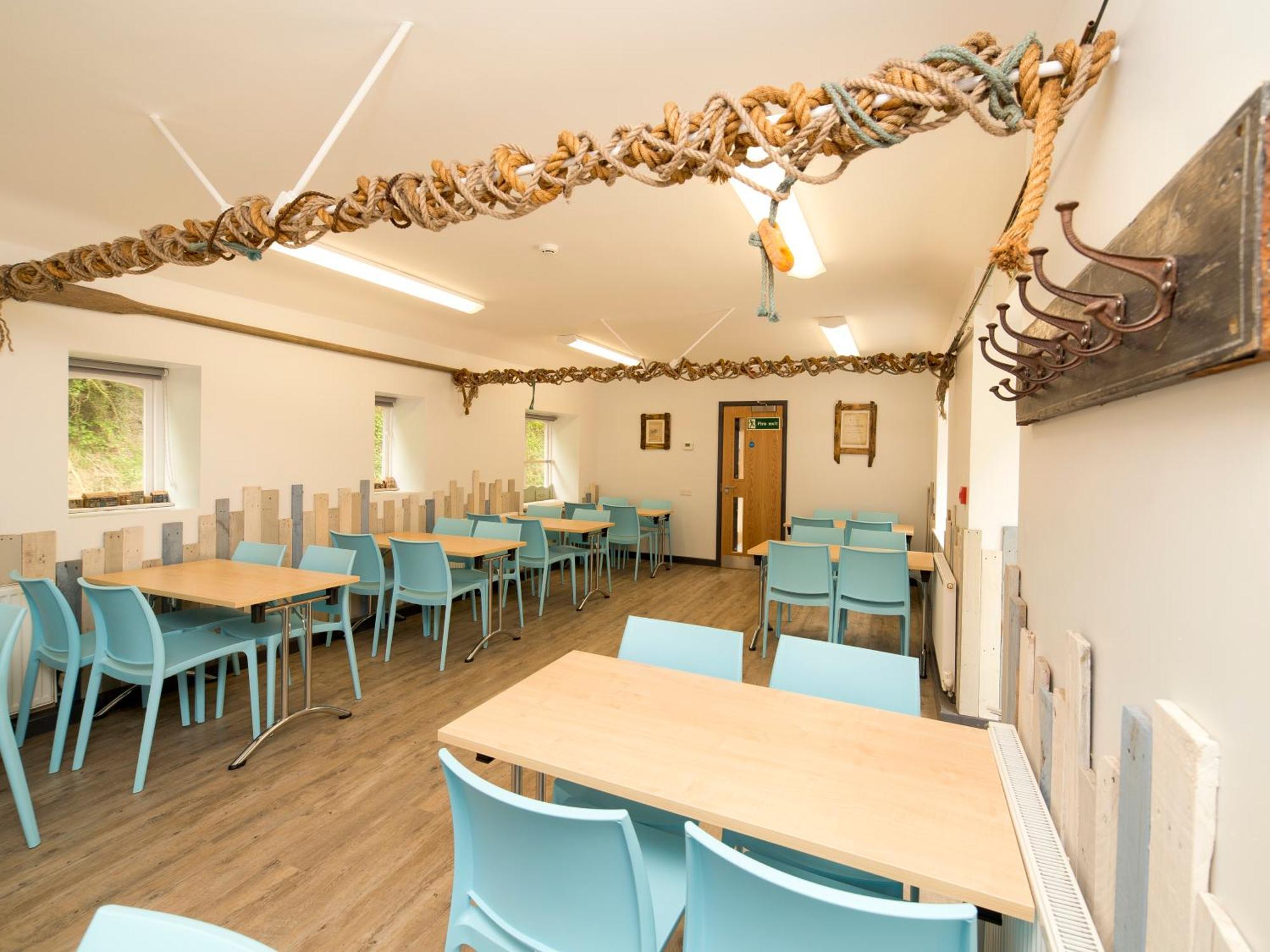 Yha Boggle Hole Hostel Fylingthorpe Bagian luar foto