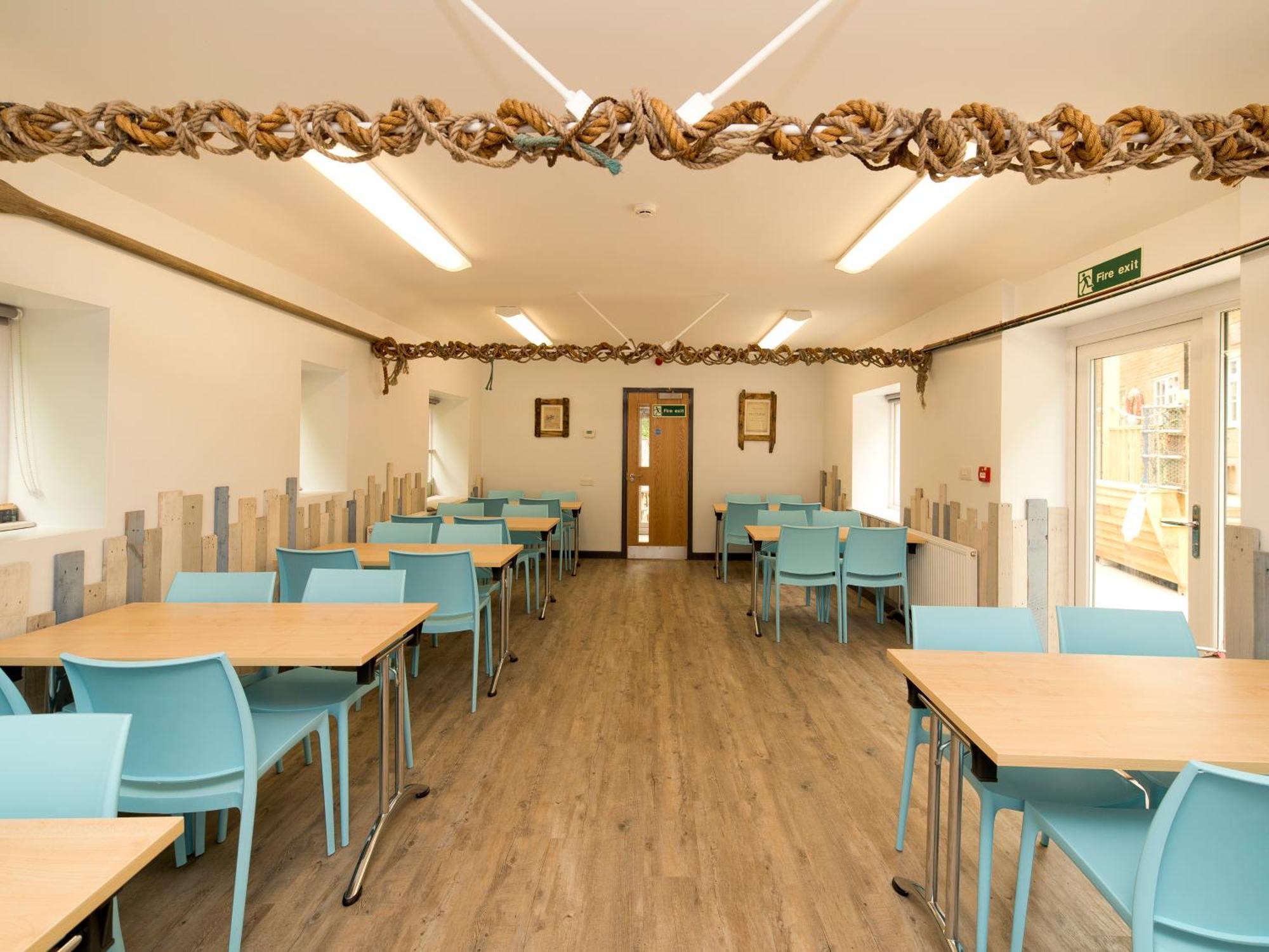 Yha Boggle Hole Hostel Fylingthorpe Bagian luar foto