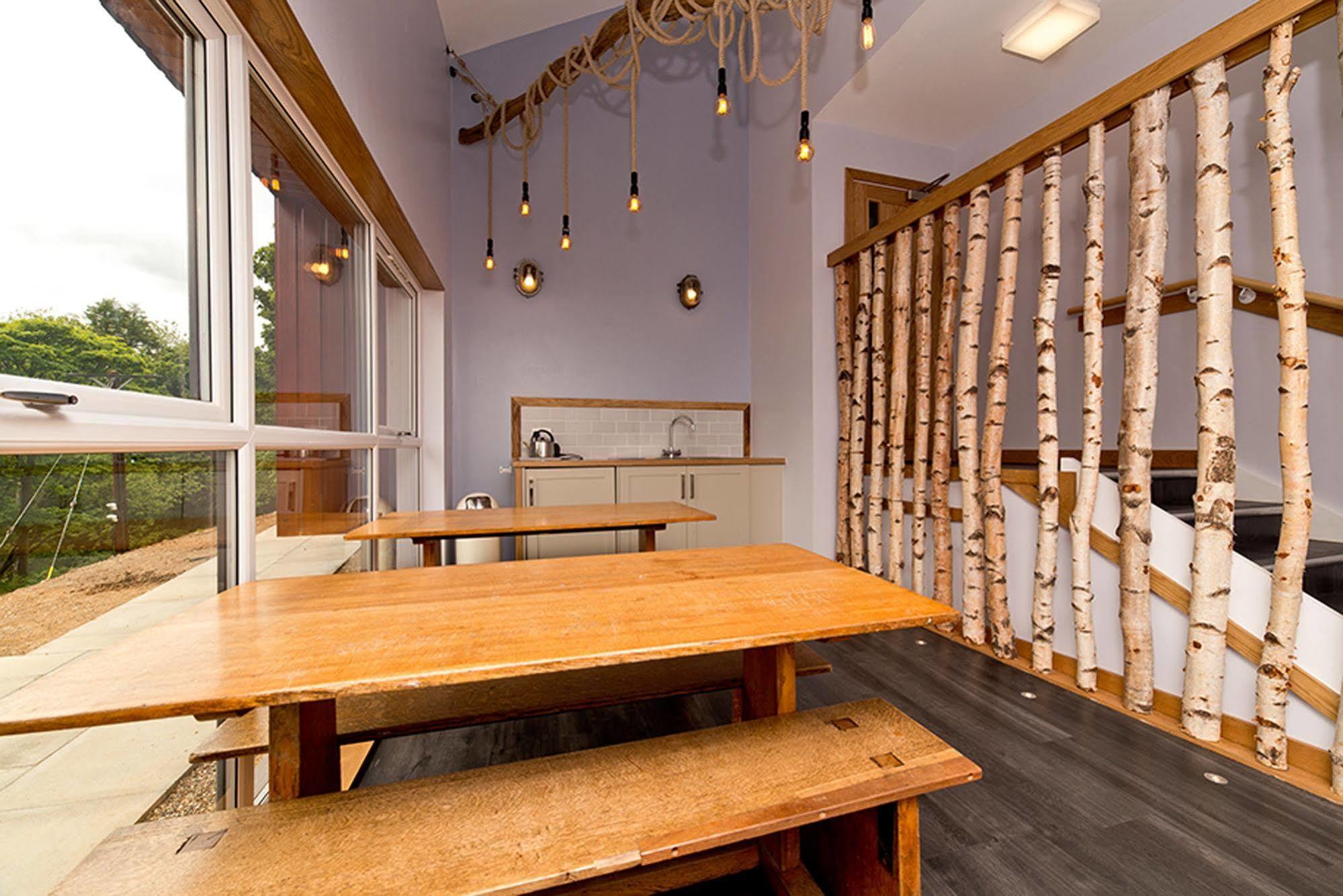 Yha Boggle Hole Hostel Fylingthorpe Bagian luar foto